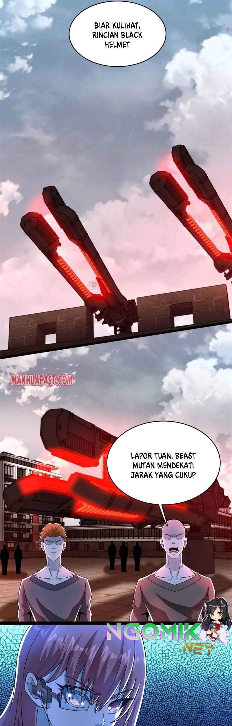 King of Apocalypse Chapter 361 - halaman 16