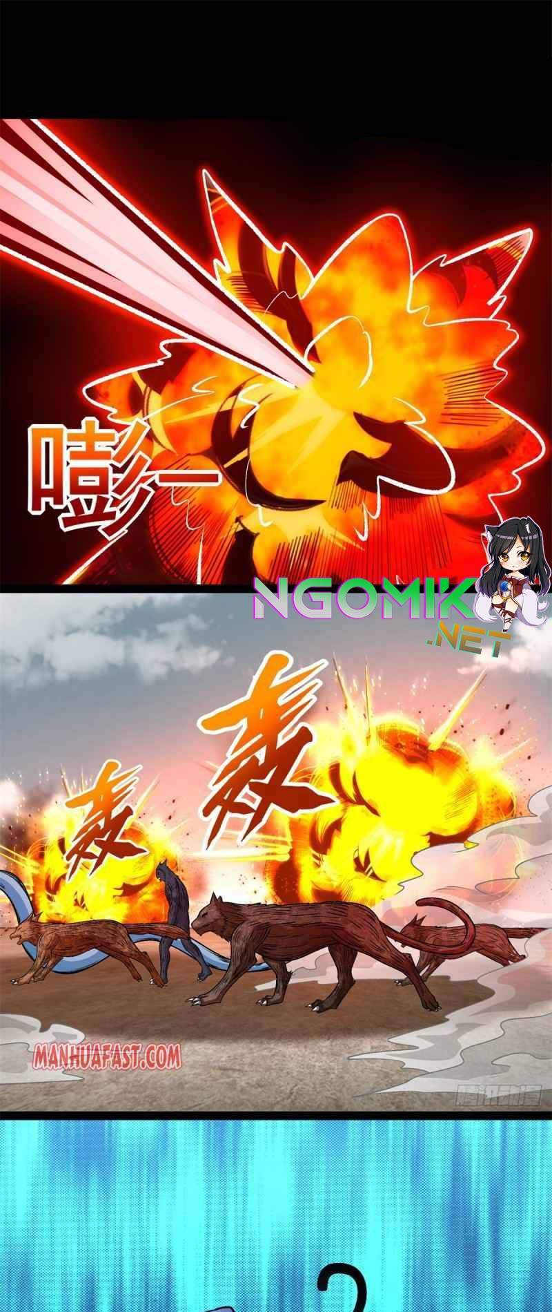 King of Apocalypse Chapter 361 - halaman 18