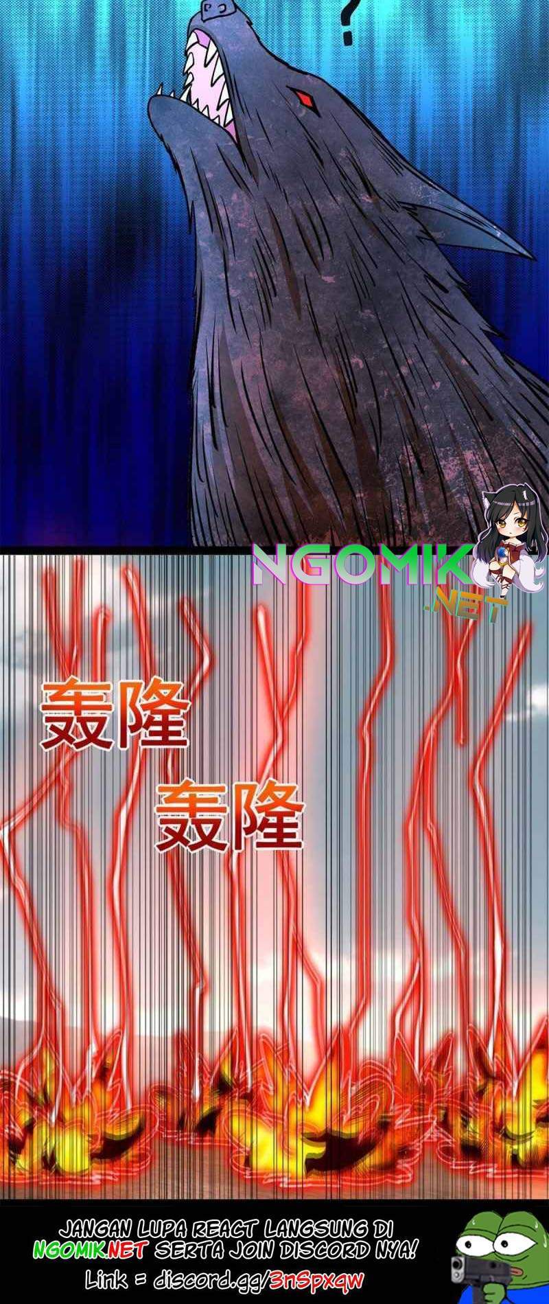 King of Apocalypse Chapter 361 - halaman 19