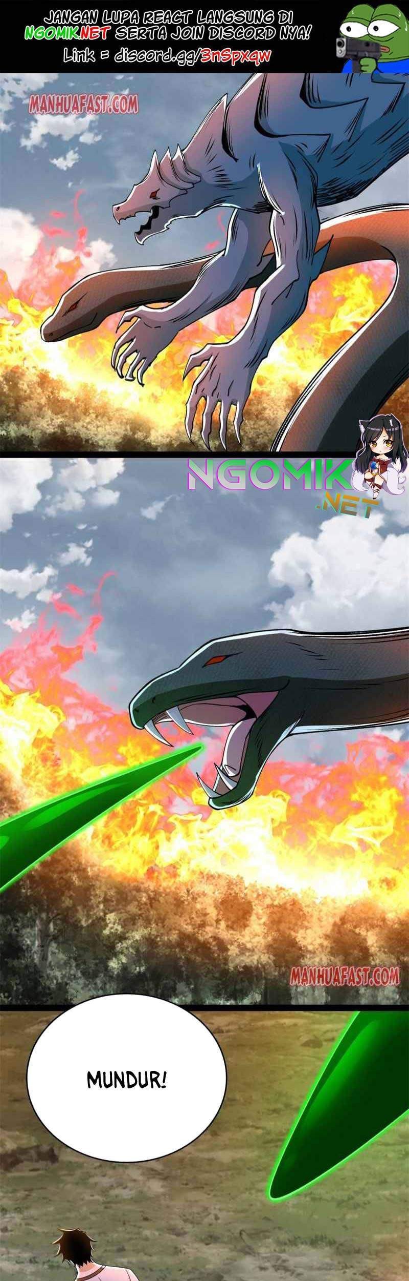 King of Apocalypse Chapter 361 - halaman 2