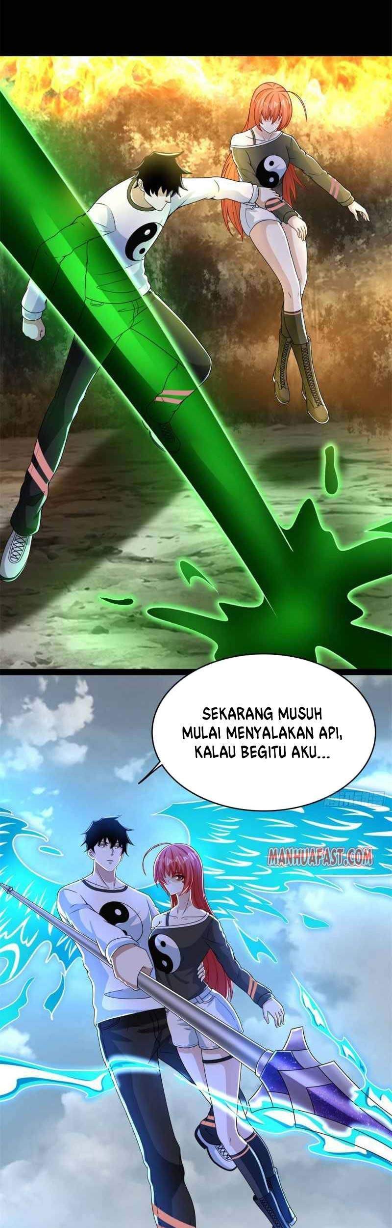 King of Apocalypse Chapter 361 - halaman 4