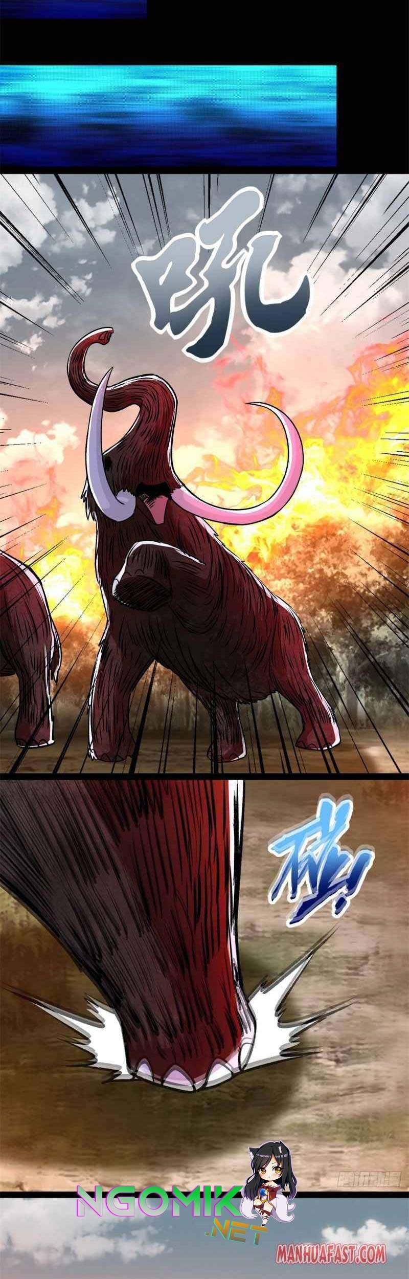 King of Apocalypse Chapter 361 - halaman 8