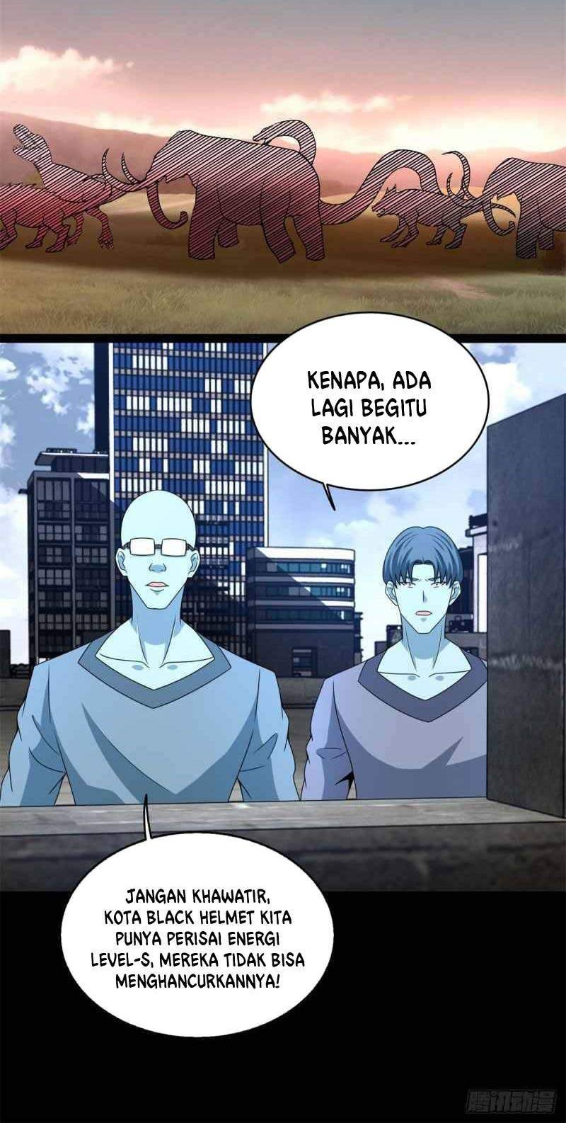 King of Apocalypse Chapter 361 - halaman 9