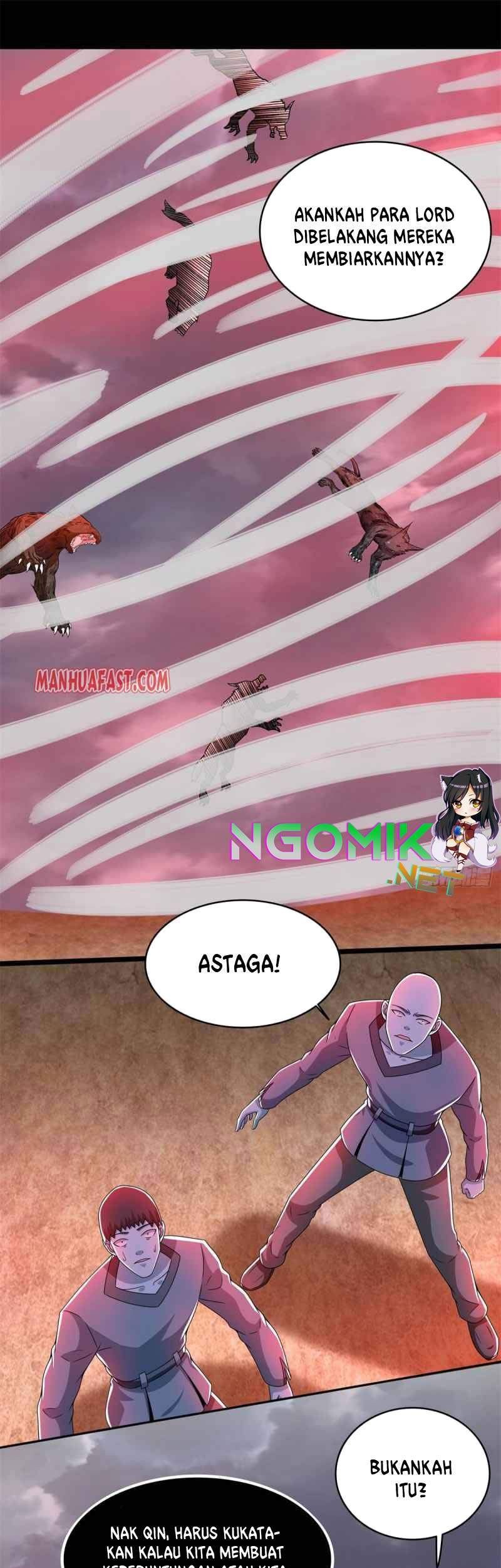 King of Apocalypse Chapter 362 - halaman 10