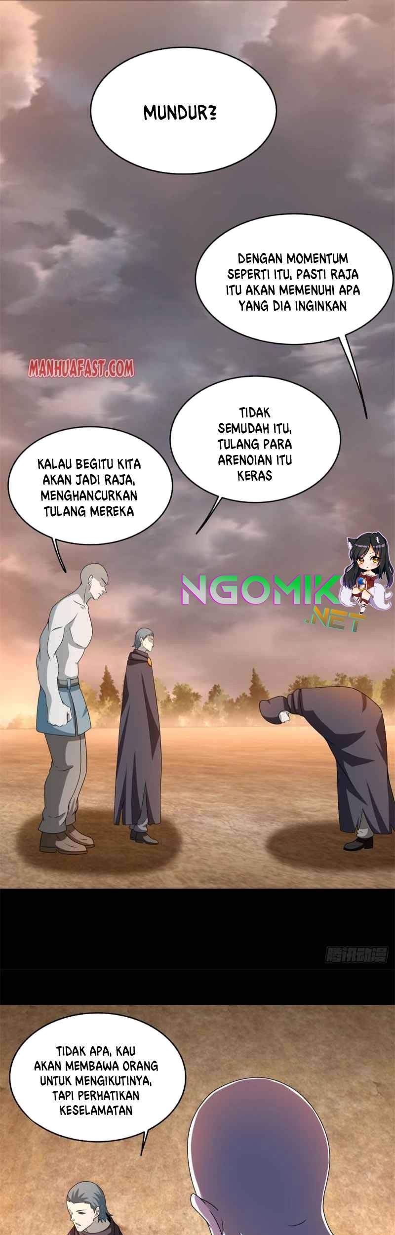 King of Apocalypse Chapter 362 - halaman 14