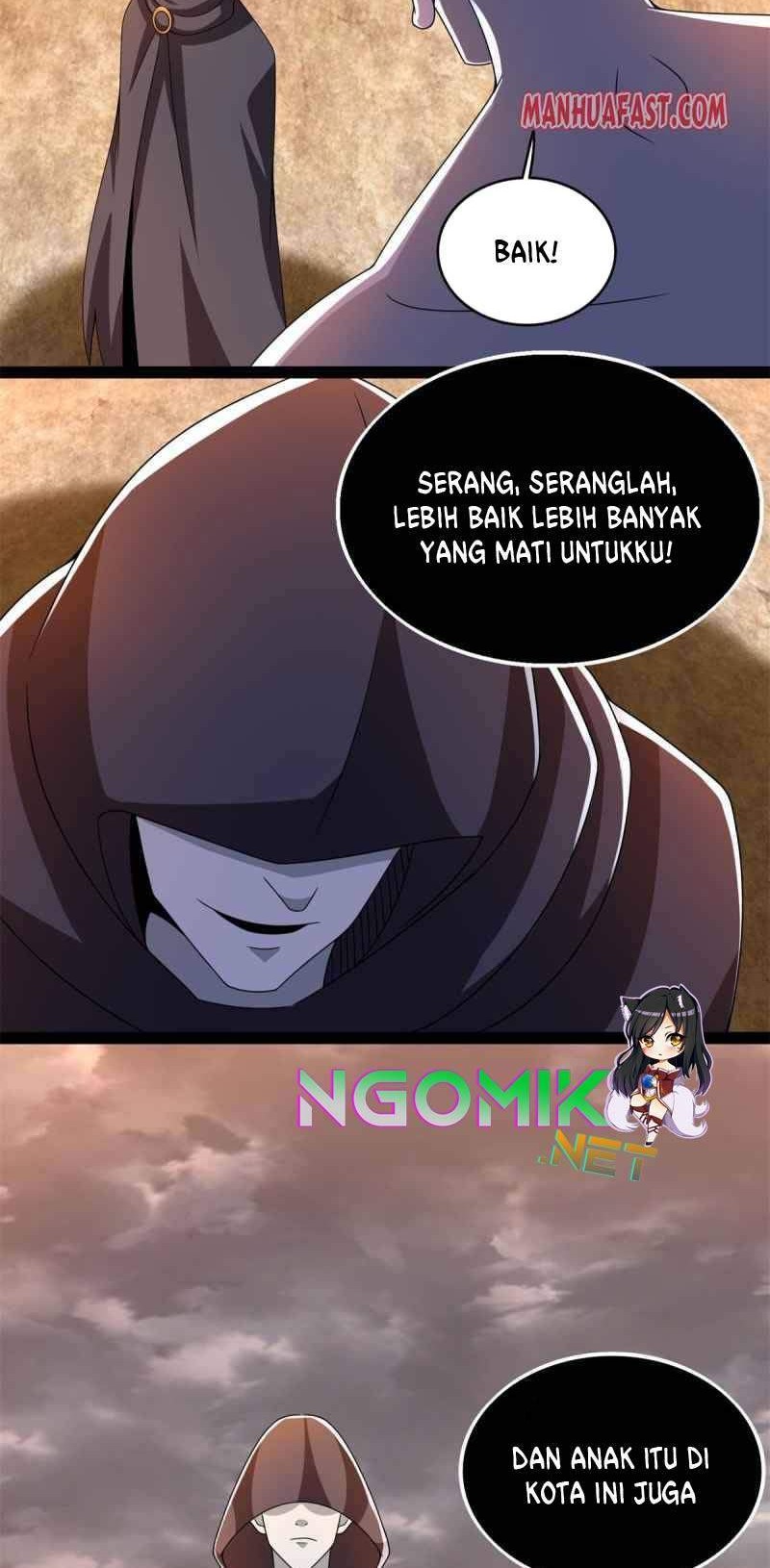 King of Apocalypse Chapter 362 - halaman 15