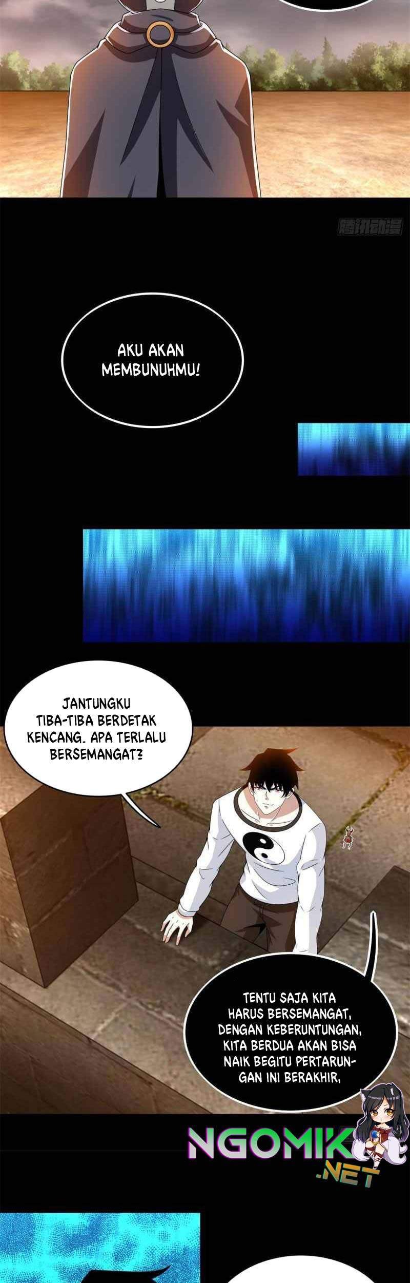 King of Apocalypse Chapter 362 - halaman 16