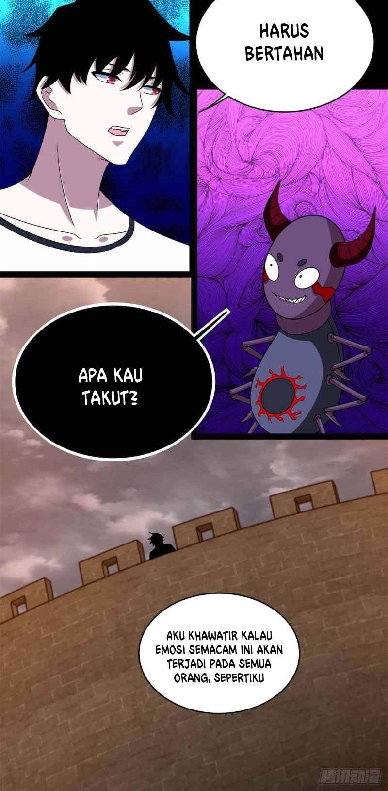 King of Apocalypse Chapter 362 - halaman 17