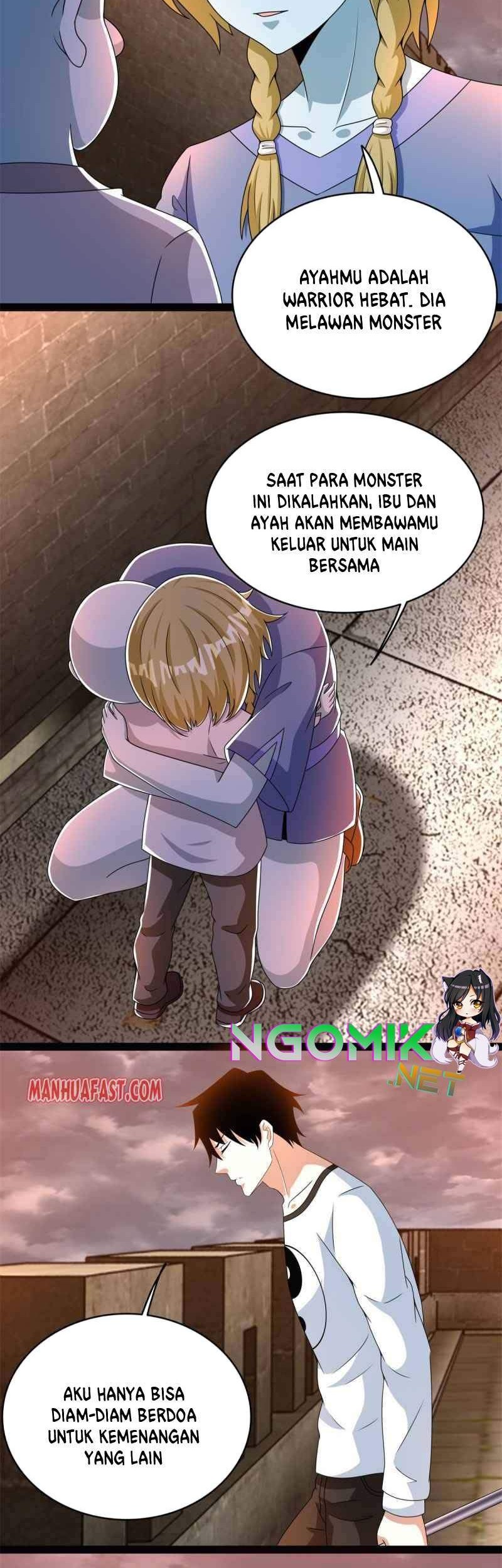King of Apocalypse Chapter 362 - halaman 19