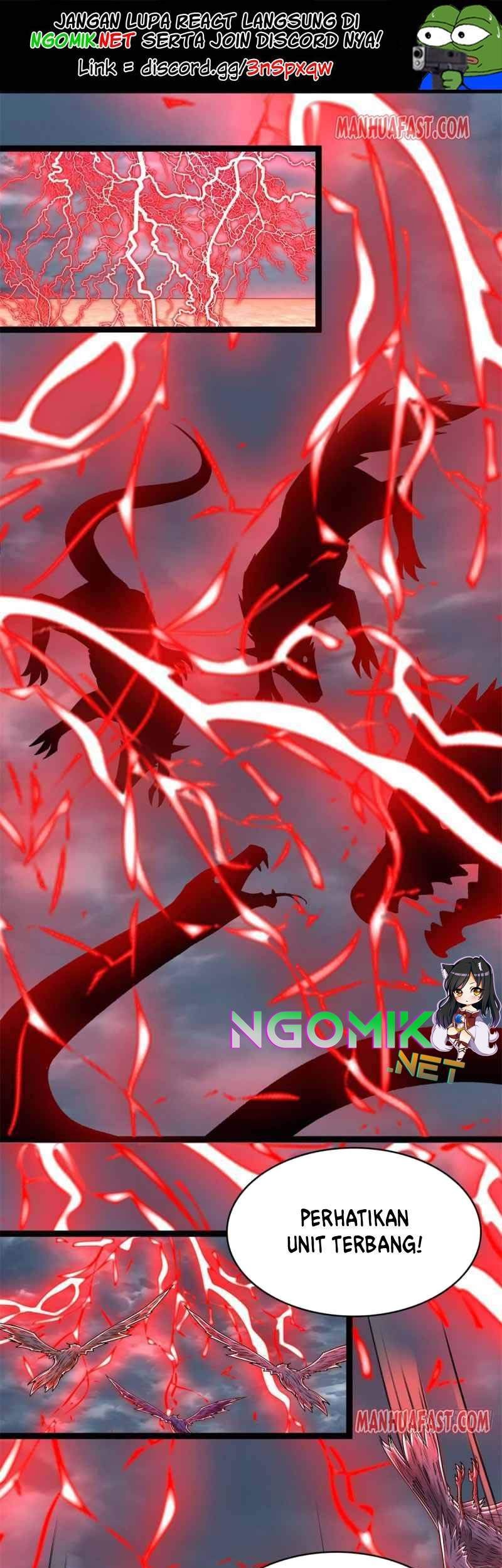 King of Apocalypse Chapter 362 - halaman 2