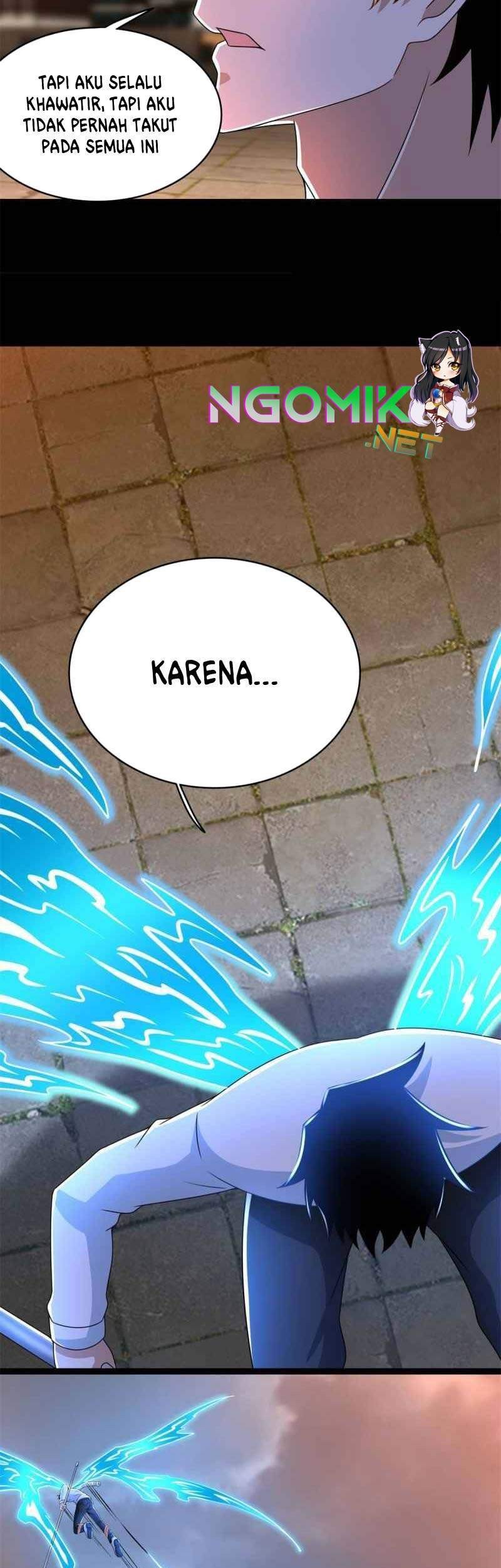 King of Apocalypse Chapter 362 - halaman 21