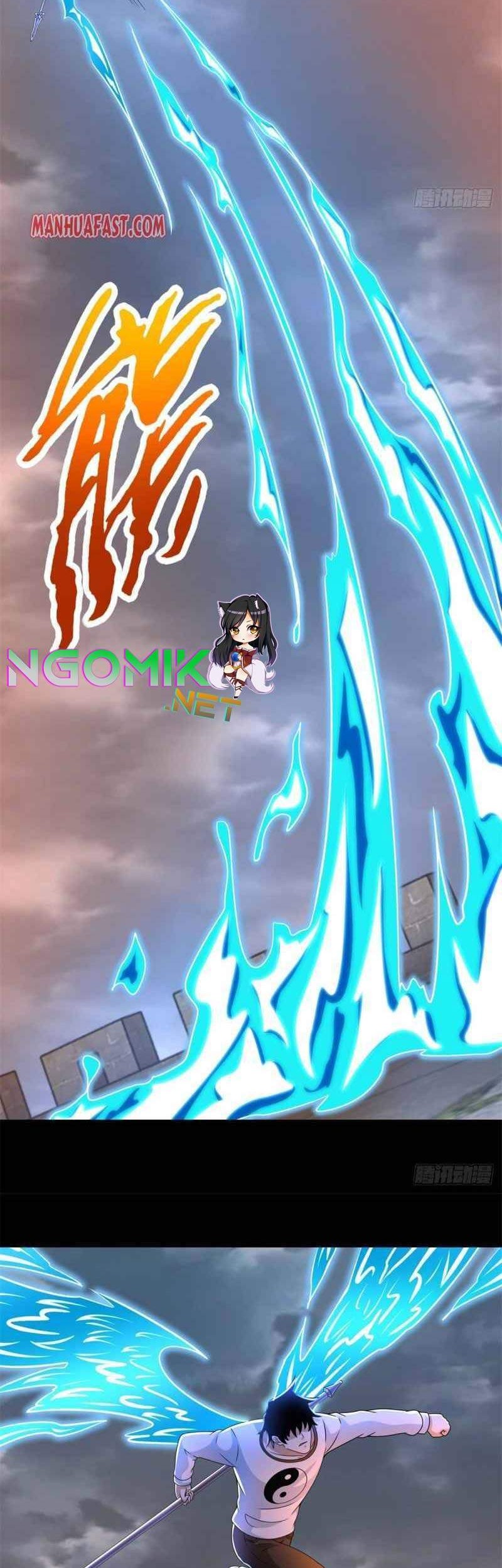 King of Apocalypse Chapter 362 - halaman 22