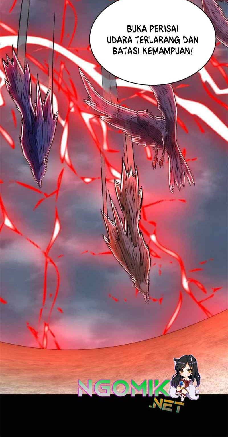 King of Apocalypse Chapter 362 - halaman 3