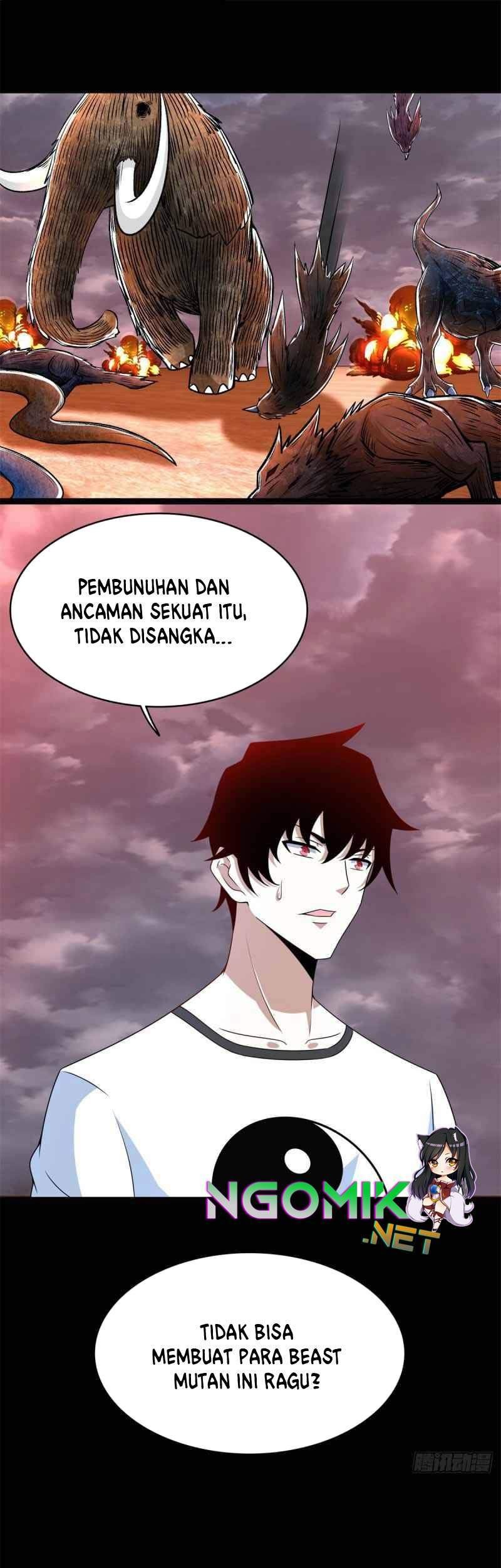 King of Apocalypse Chapter 362 - halaman 4
