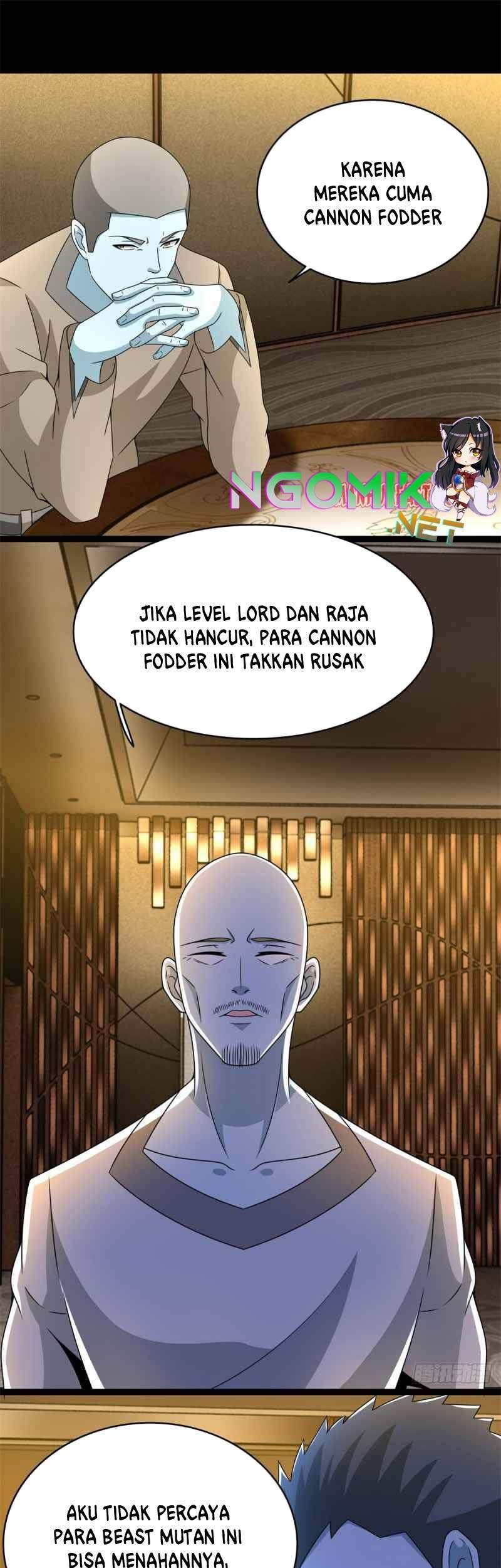 King of Apocalypse Chapter 362 - halaman 6