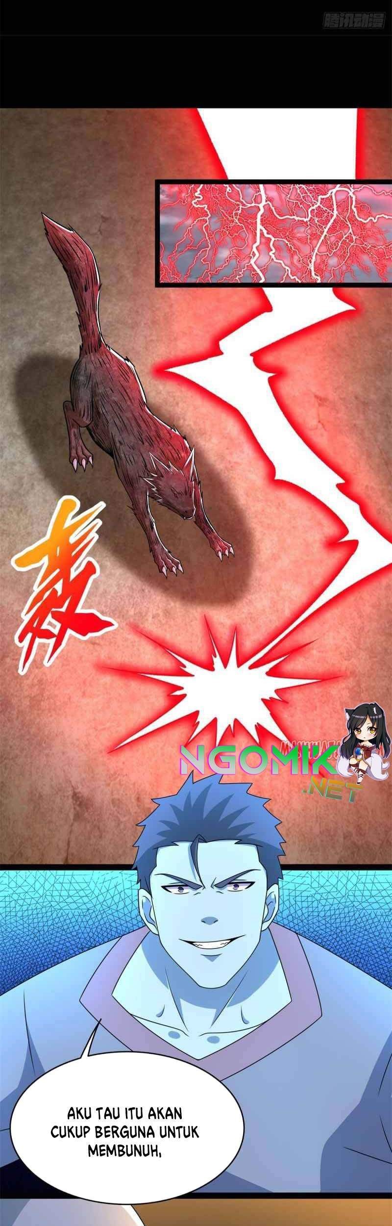 King of Apocalypse Chapter 362 - halaman 8