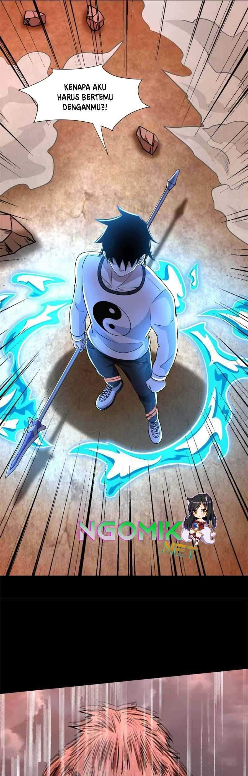 King of Apocalypse Chapter 363 - halaman 10