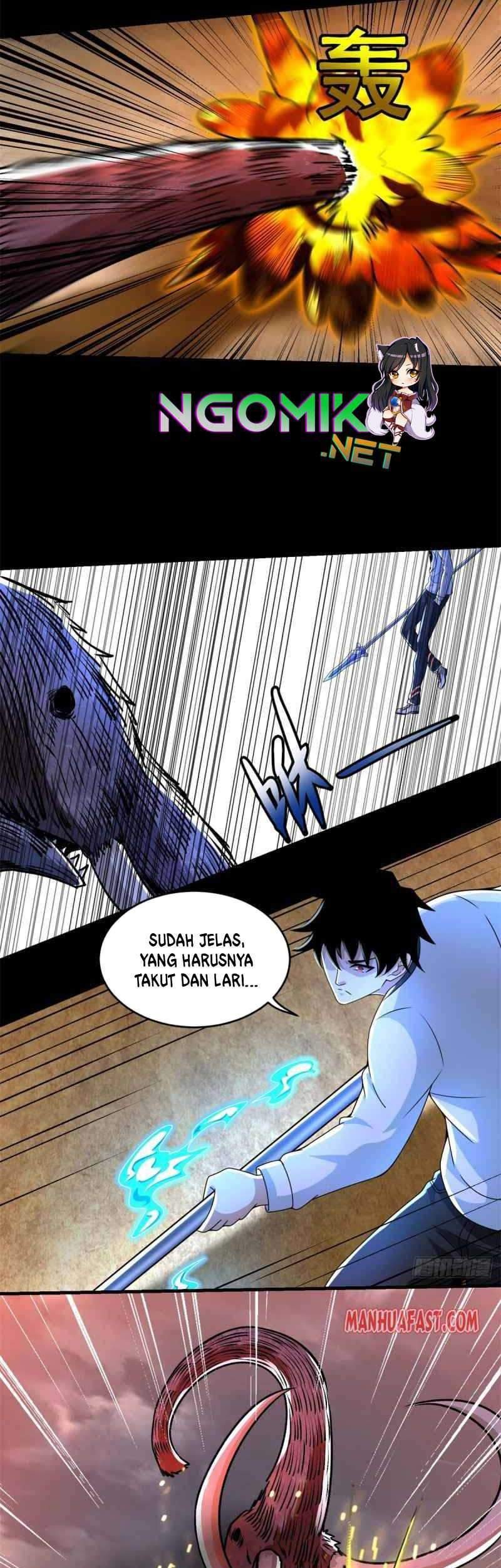 King of Apocalypse Chapter 363 - halaman 12