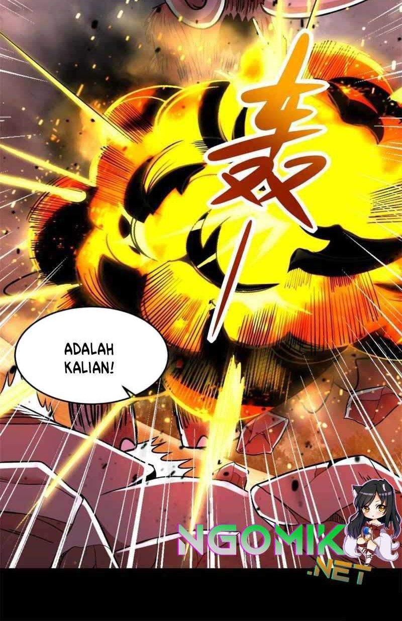 King of Apocalypse Chapter 363 - halaman 13