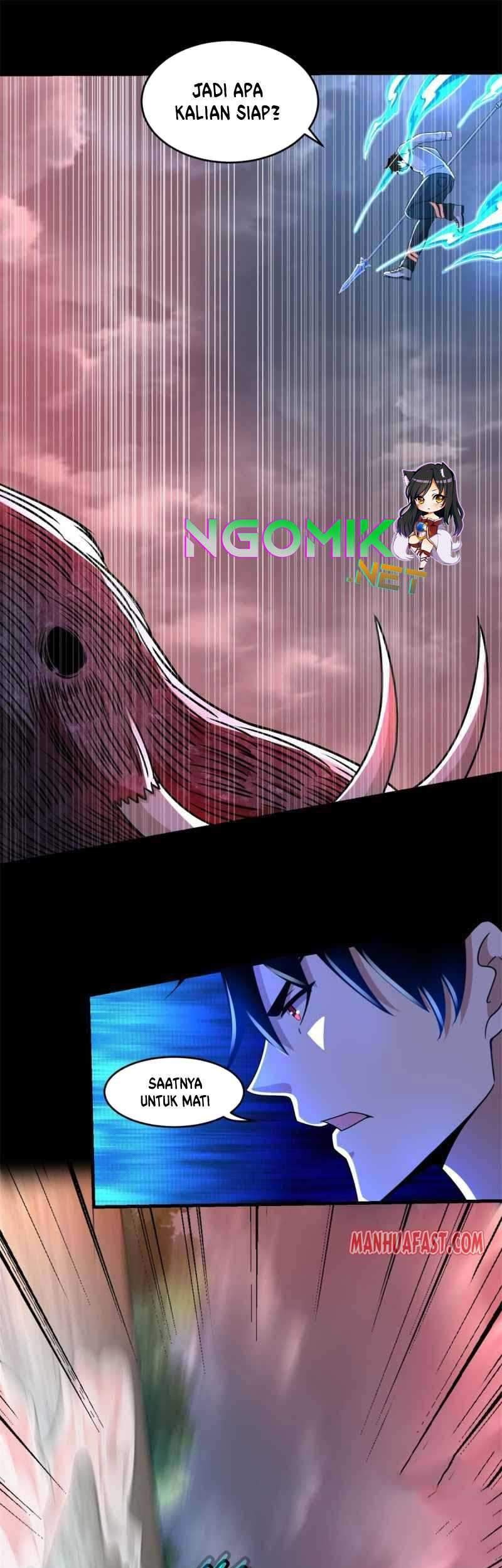 King of Apocalypse Chapter 363 - halaman 14