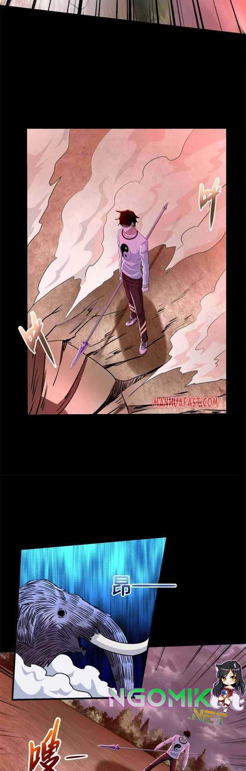 King of Apocalypse Chapter 363 - halaman 16