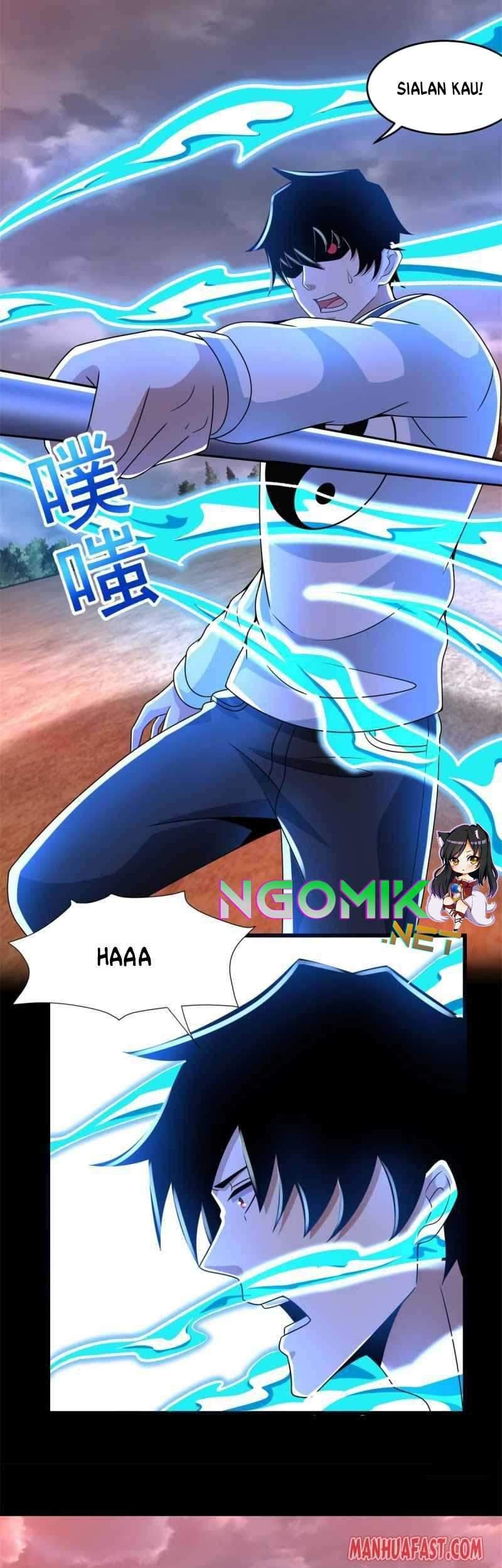 King of Apocalypse Chapter 363 - halaman 18