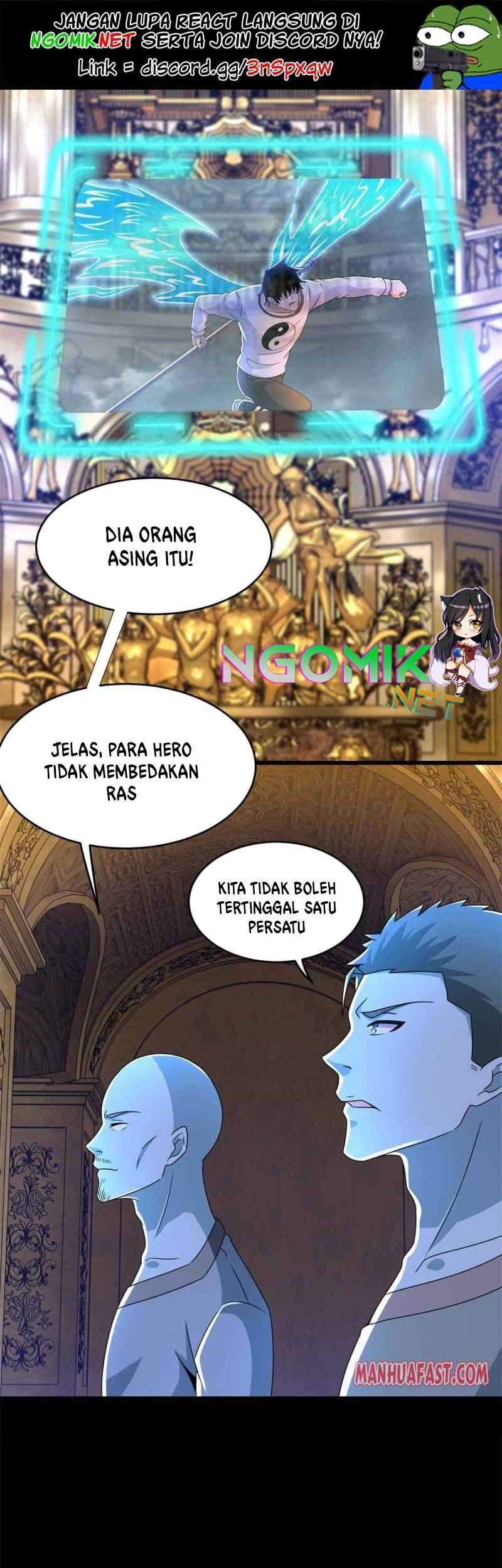 King of Apocalypse Chapter 363 - halaman 2
