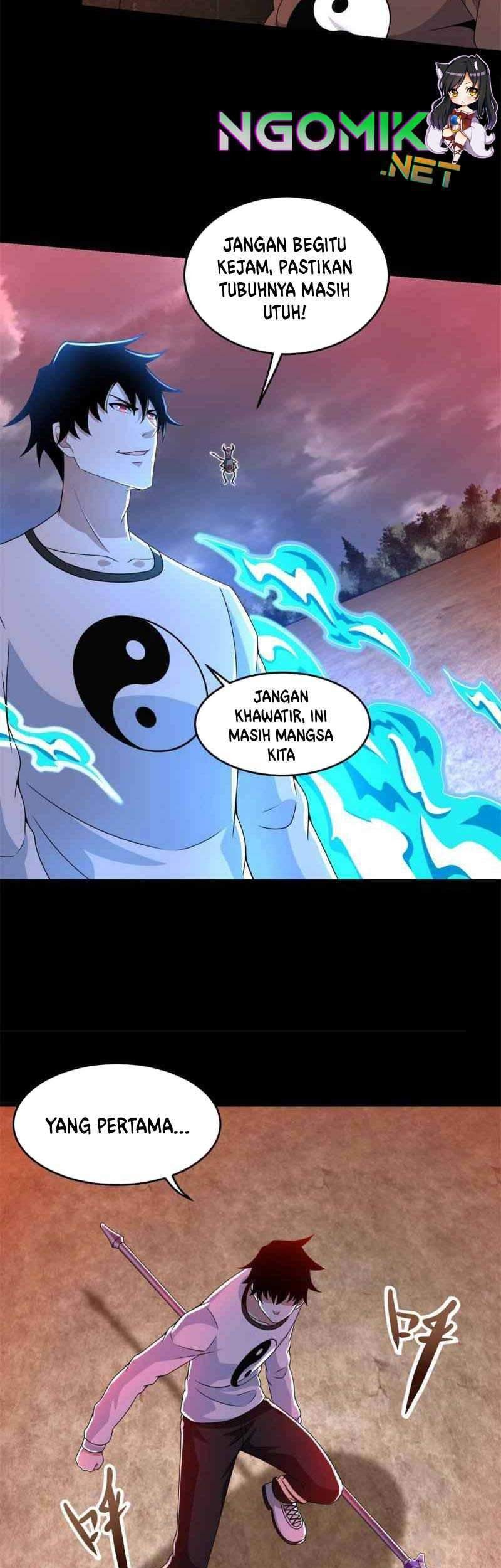 King of Apocalypse Chapter 363 - halaman 21