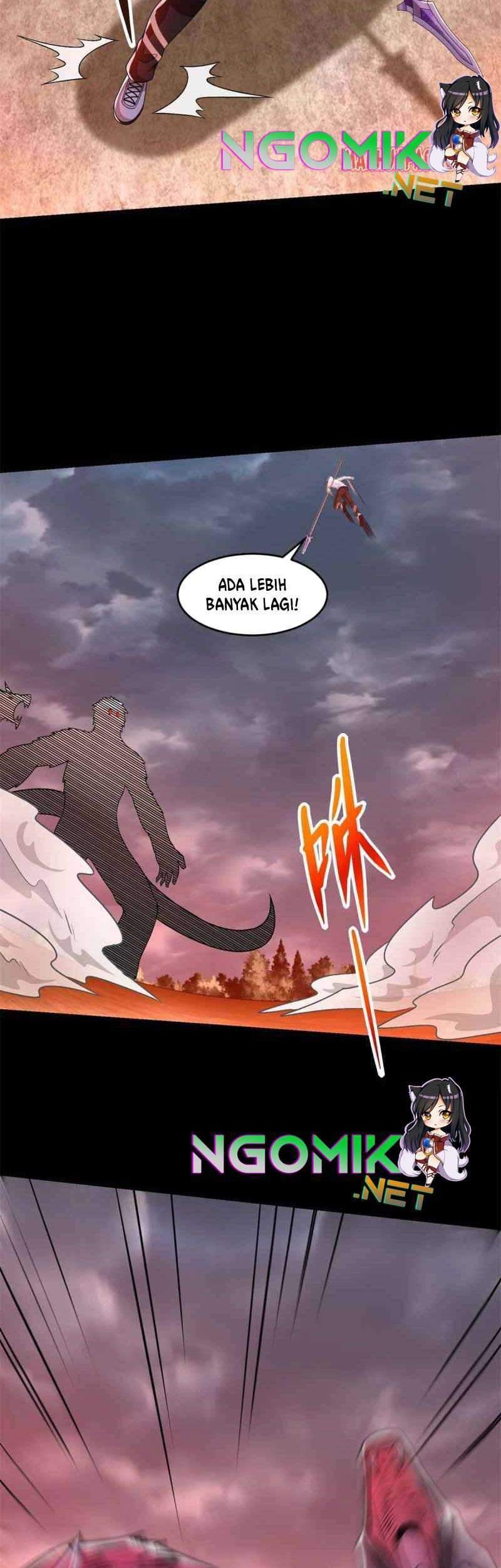 King of Apocalypse Chapter 363 - halaman 22