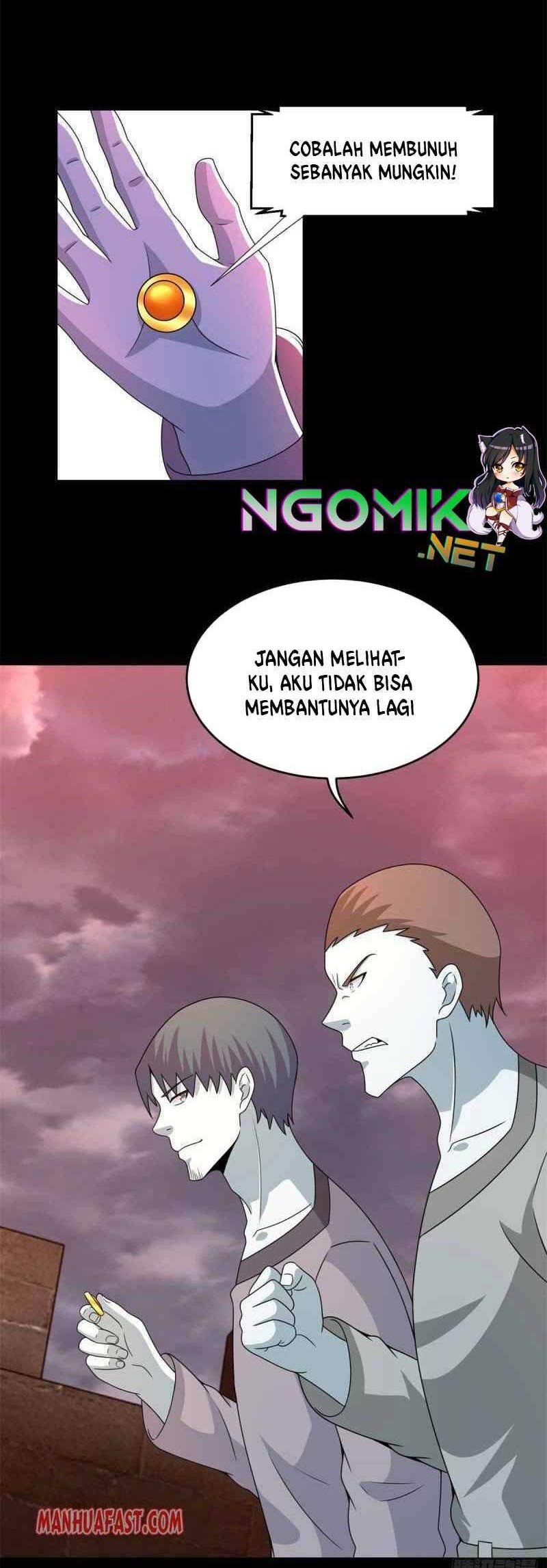 King of Apocalypse Chapter 363 - halaman 3