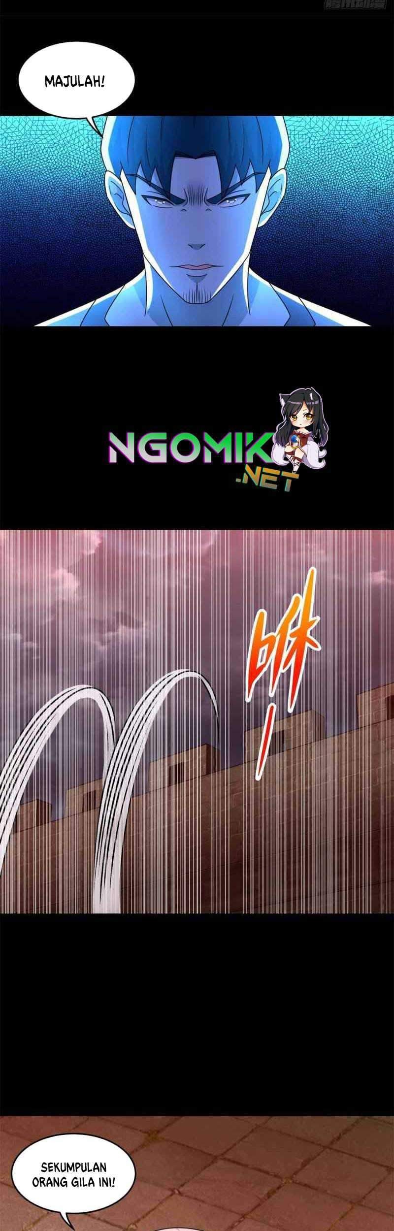 King of Apocalypse Chapter 363 - halaman 4