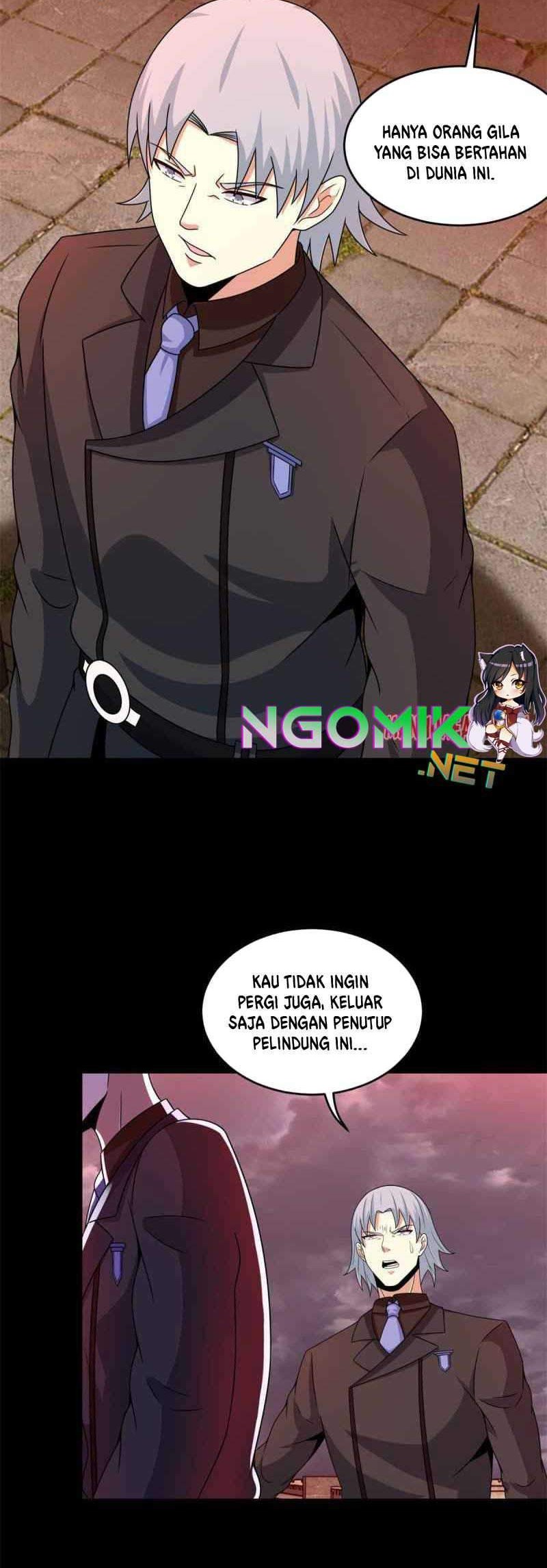King of Apocalypse Chapter 363 - halaman 5