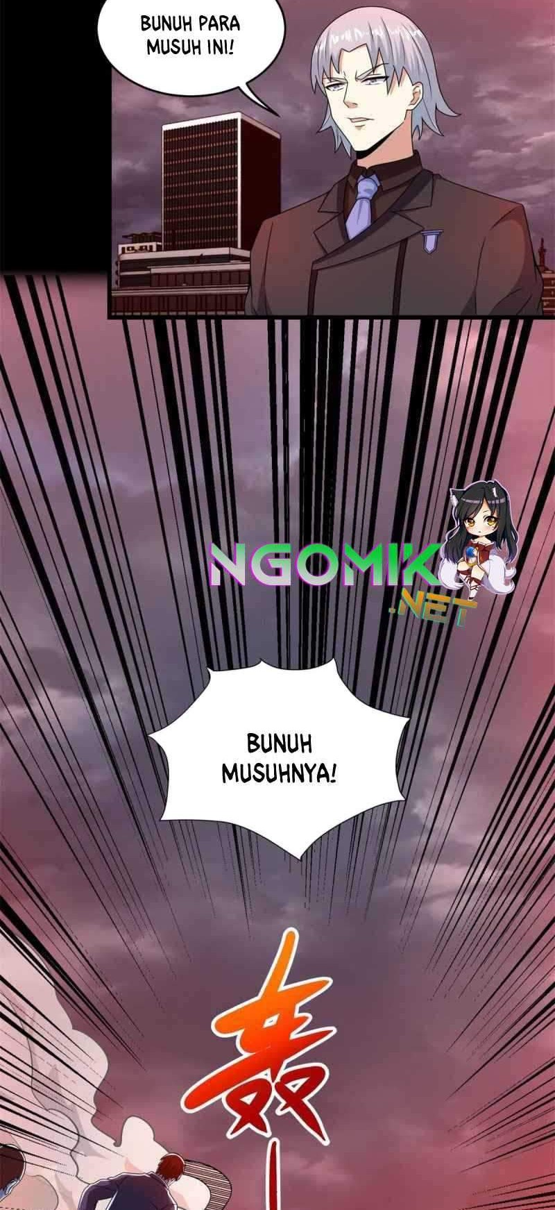 King of Apocalypse Chapter 363 - halaman 7