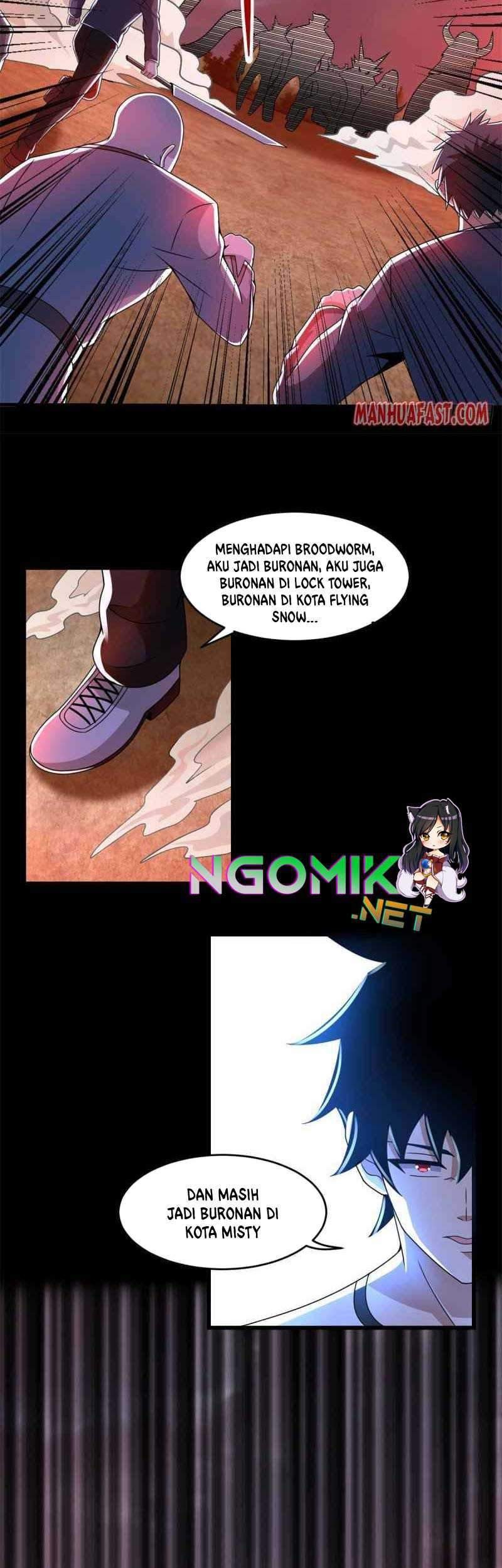 King of Apocalypse Chapter 363 - halaman 8