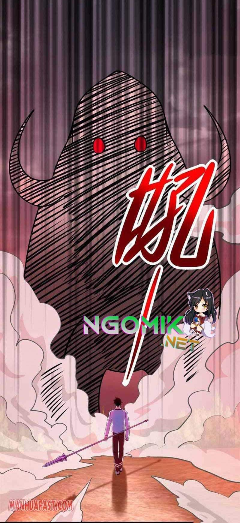 King of Apocalypse Chapter 363 - halaman 9