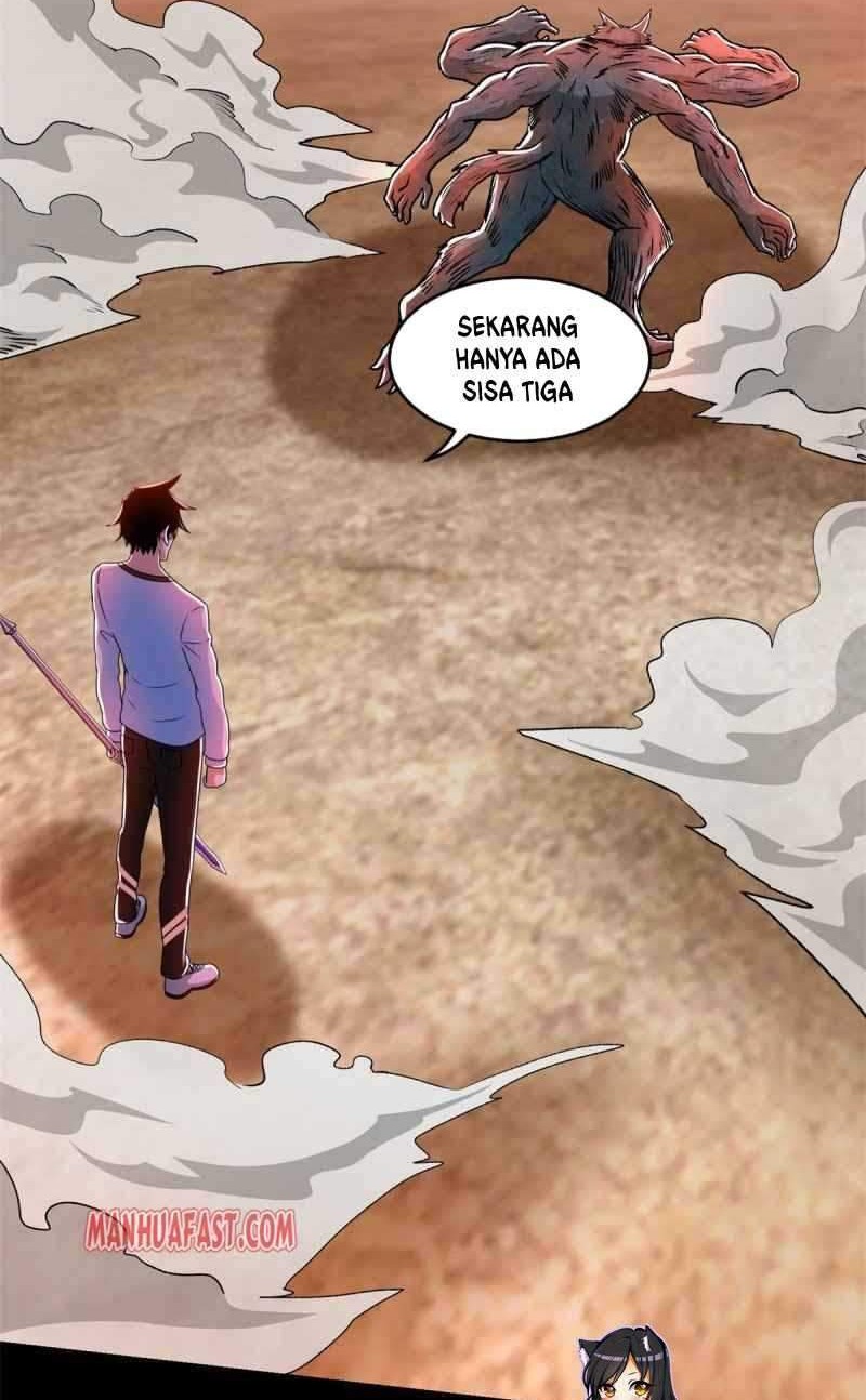 King of Apocalypse Chapter 364 - halaman 11