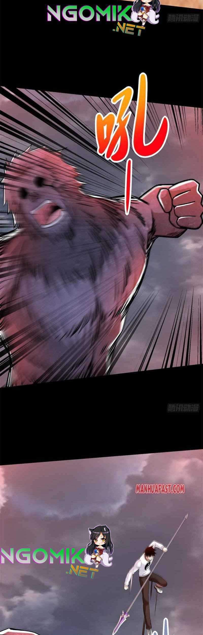 King of Apocalypse Chapter 364 - halaman 12