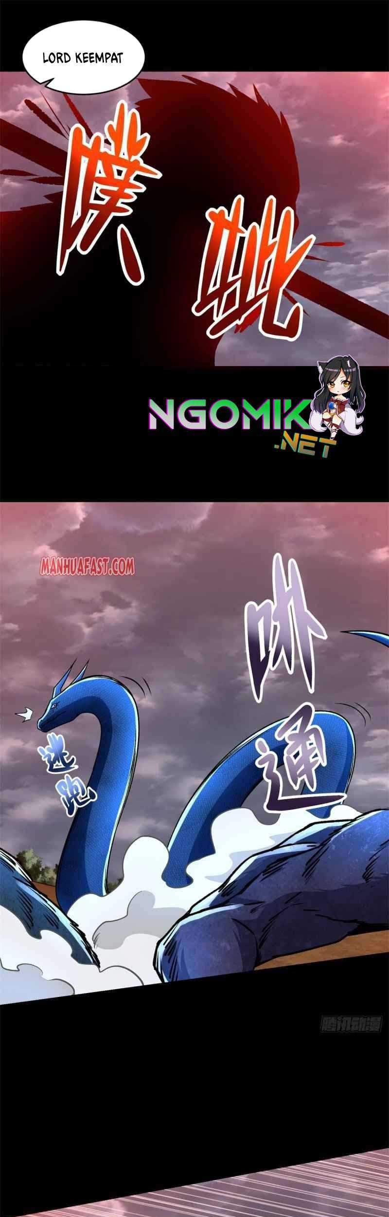 King of Apocalypse Chapter 364 - halaman 14