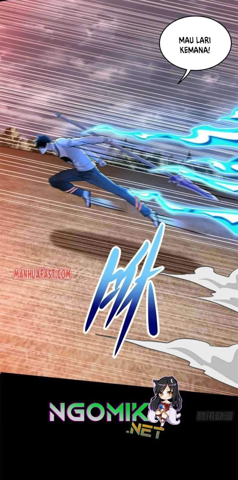 King of Apocalypse Chapter 364 - halaman 15