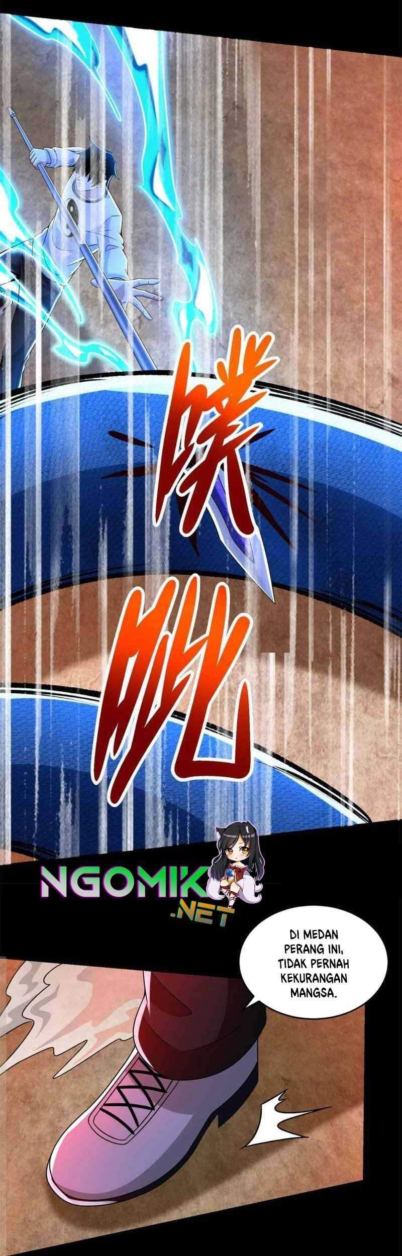 King of Apocalypse Chapter 364 - halaman 16