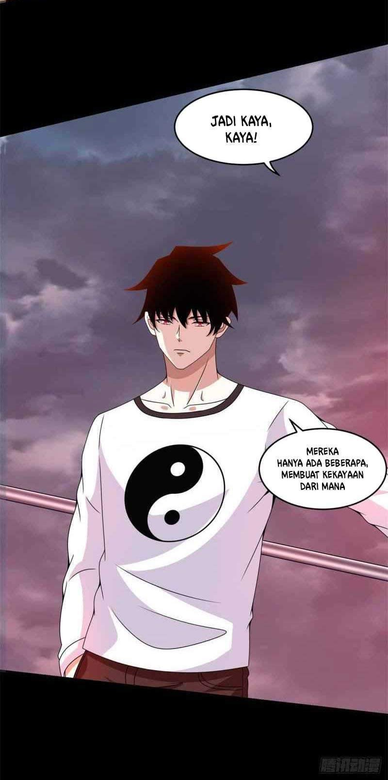 King of Apocalypse Chapter 364 - halaman 17