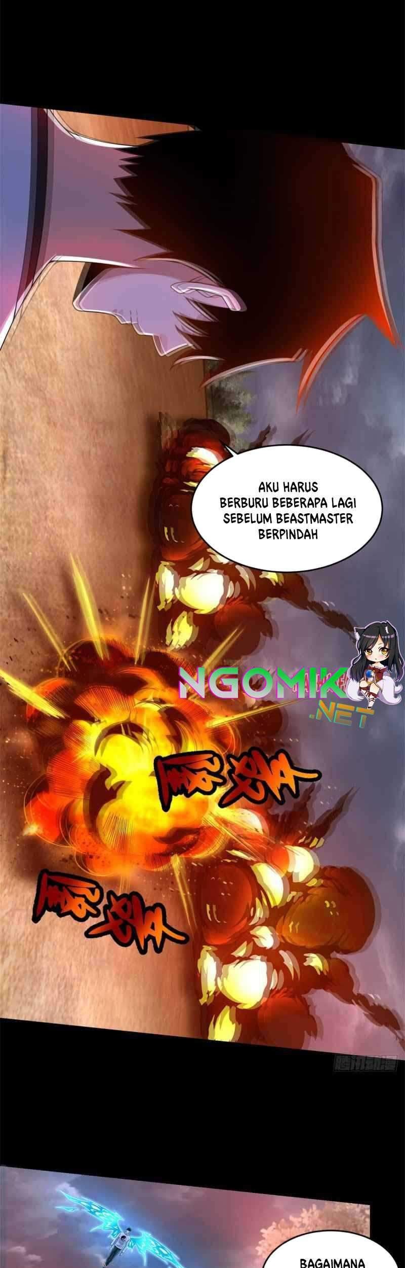 King of Apocalypse Chapter 364 - halaman 18