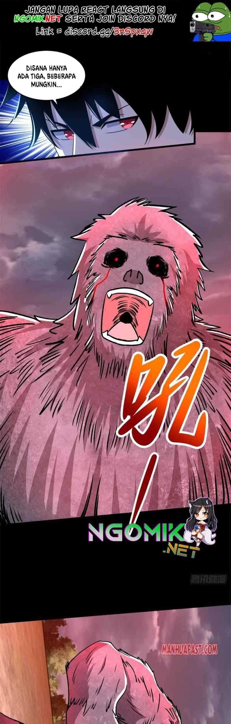 King of Apocalypse Chapter 364 - halaman 2