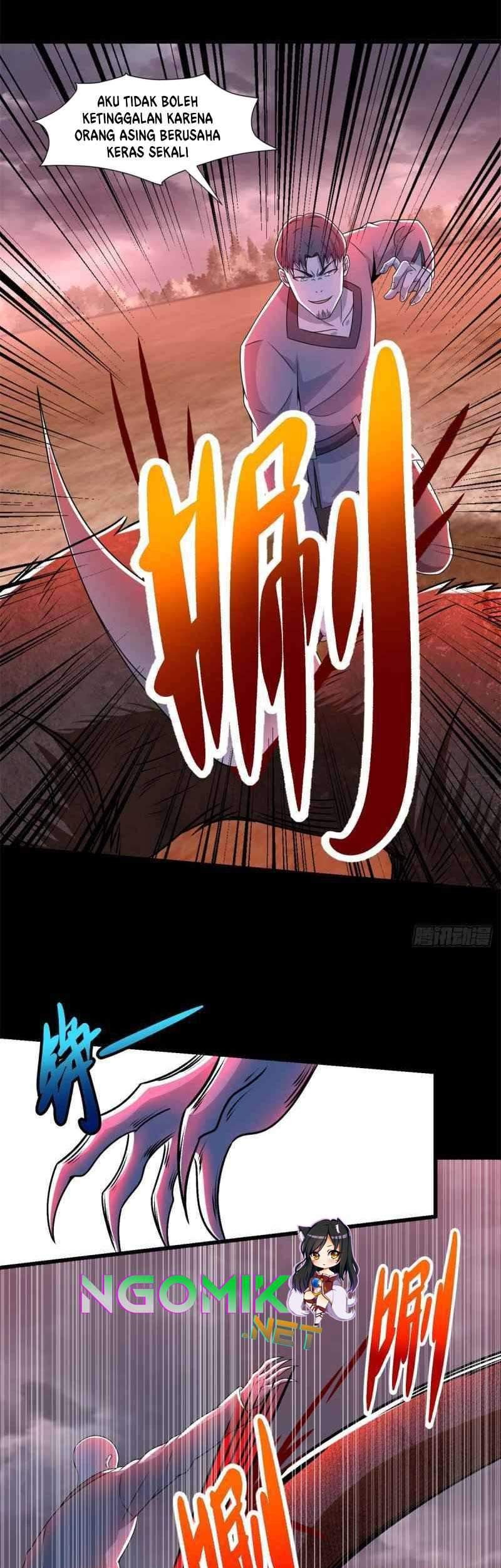 King of Apocalypse Chapter 364 - halaman 20