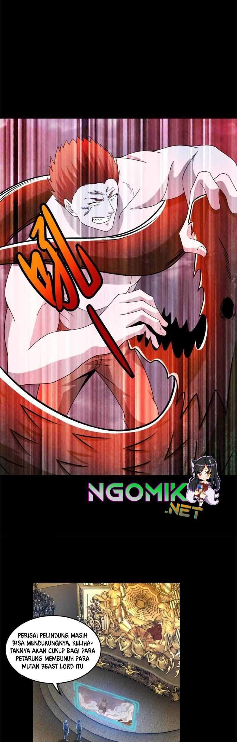 King of Apocalypse Chapter 364 - halaman 22