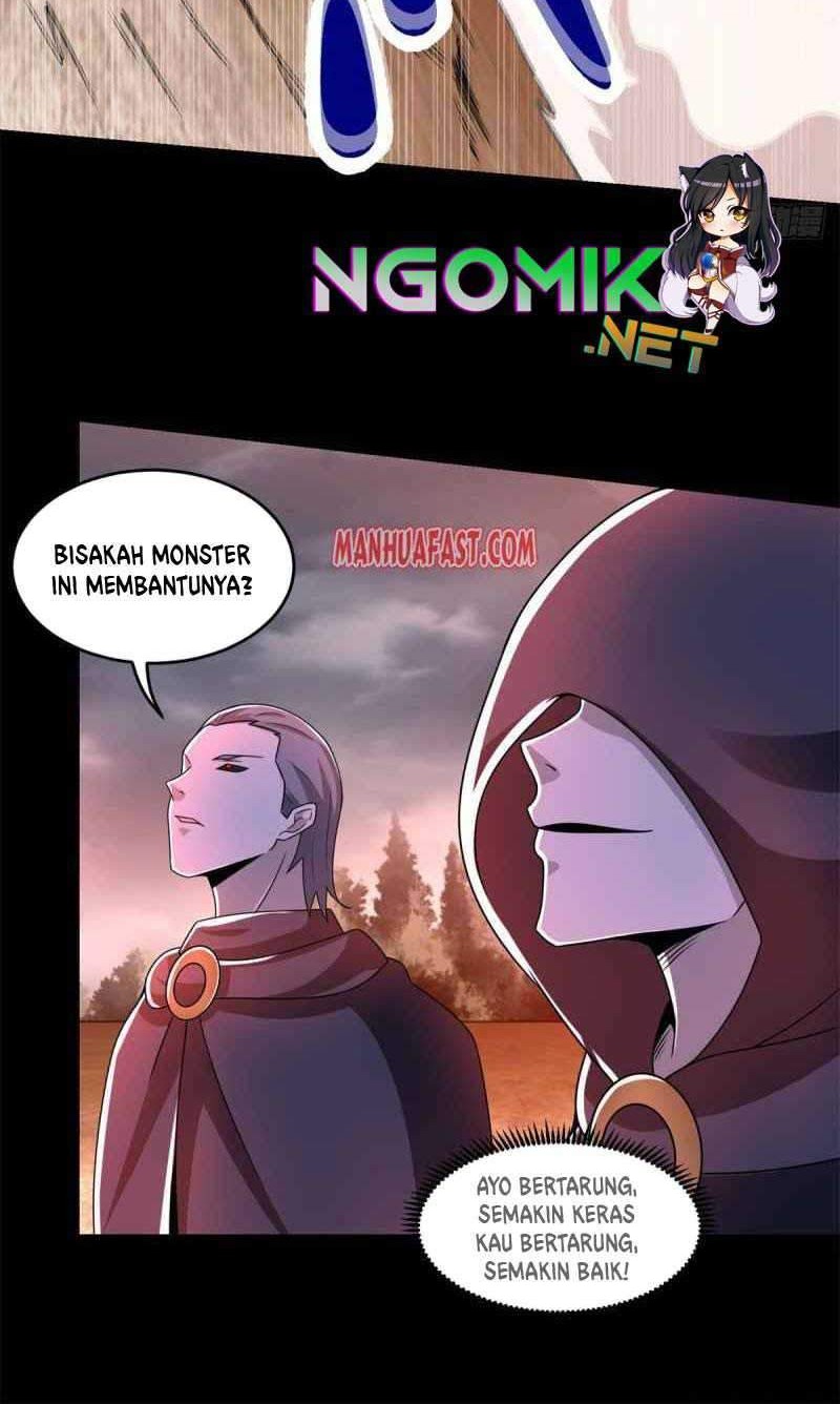 King of Apocalypse Chapter 364 - halaman 25