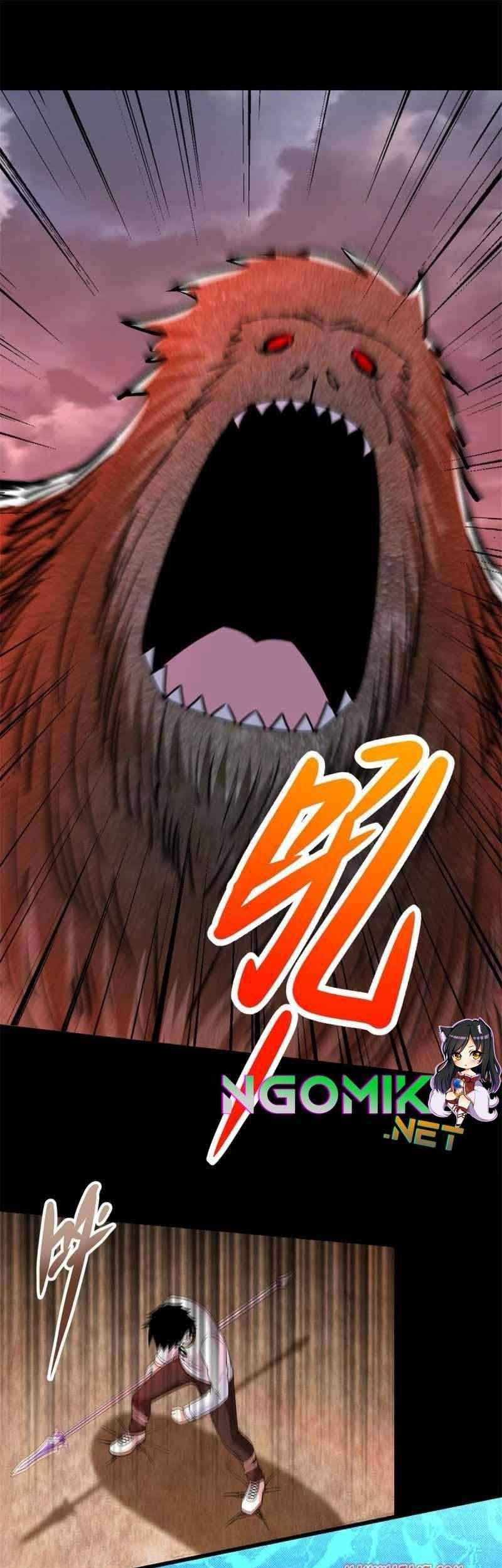 King of Apocalypse Chapter 364 - halaman 26