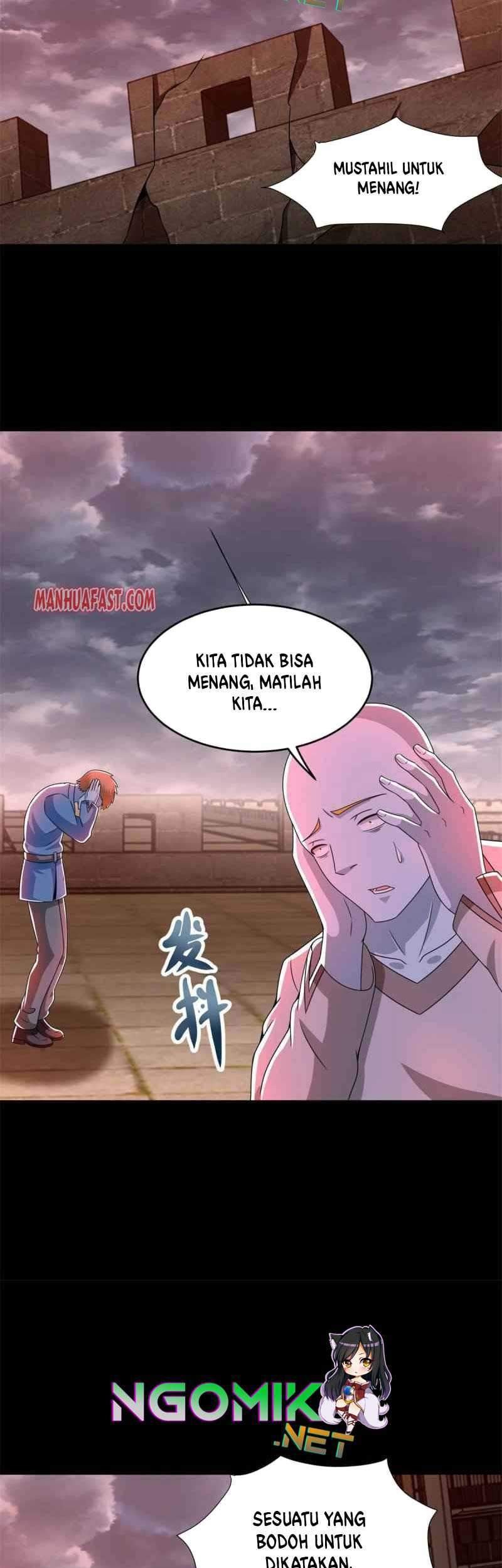 King of Apocalypse Chapter 364 - halaman 28