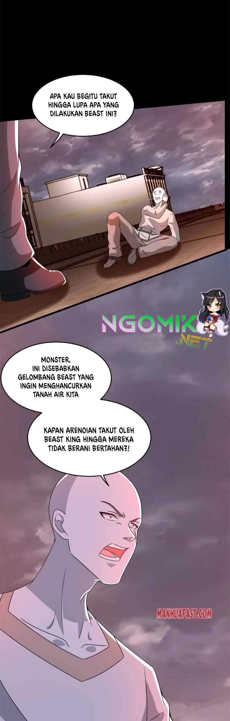 King of Apocalypse Chapter 364 - halaman 30