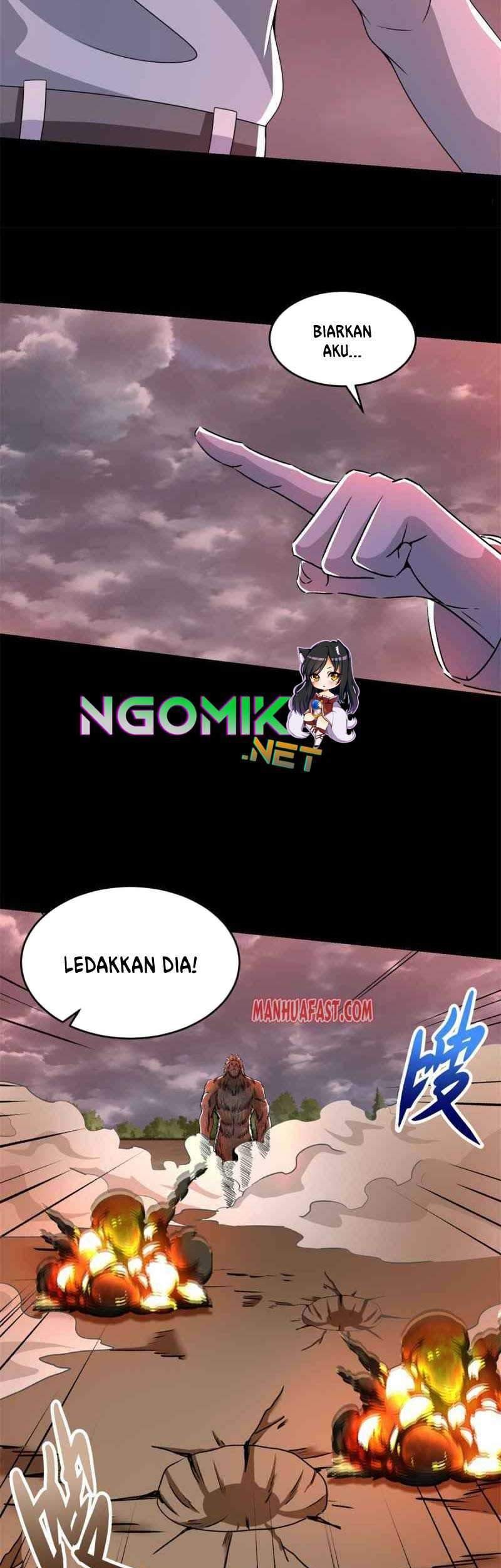 King of Apocalypse Chapter 364 - halaman 32